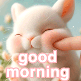 good morning cartoon gif