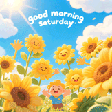 good morning saturday gif