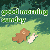 good morning sunday gif