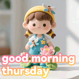 good morning thursday gif