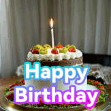 birthday emoji