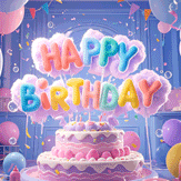 Happy birthday gif free