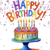 happy birthday images for men